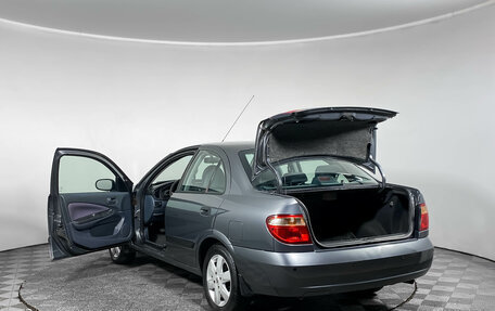 Nissan Almera, 2004 год, 285 000 рублей, 8 фотография