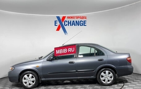 Nissan Almera, 2004 год, 285 000 рублей, 7 фотография