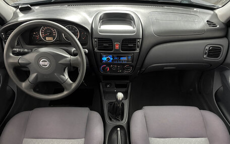 Nissan Almera, 2004 год, 285 000 рублей, 13 фотография