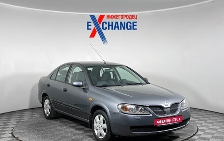Nissan Almera, 2004 год, 285 000 рублей, 2 фотография