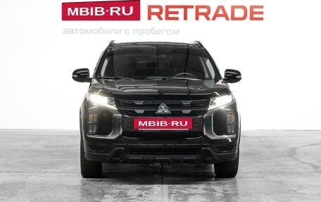 Mitsubishi ASX I рестайлинг, 2021 год, 2 299 000 рублей, 3 фотография