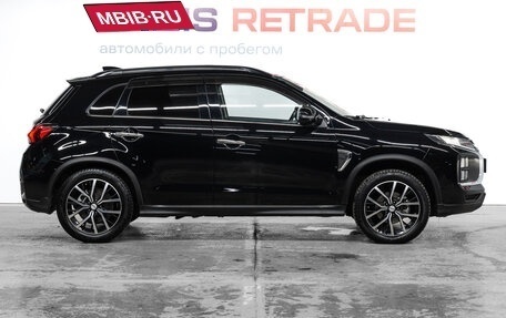 Mitsubishi ASX I рестайлинг, 2021 год, 2 299 000 рублей, 5 фотография