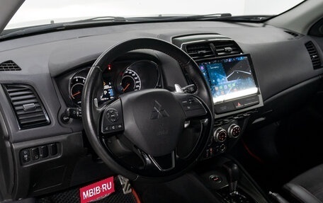 Mitsubishi ASX I рестайлинг, 2021 год, 2 299 000 рублей, 11 фотография
