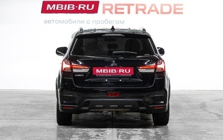 Mitsubishi ASX I рестайлинг, 2021 год, 2 299 000 рублей, 7 фотография