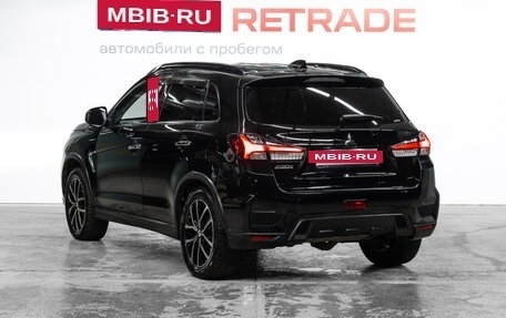 Mitsubishi ASX I рестайлинг, 2021 год, 2 299 000 рублей, 8 фотография