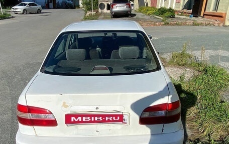 Toyota Corolla, 2000 год, 220 000 рублей, 6 фотография