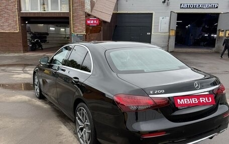 Mercedes-Benz E-Класс, 2020 год, 3 950 000 рублей, 7 фотография
