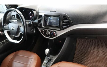 KIA Picanto II, 2013 год, 842 000 рублей, 5 фотография