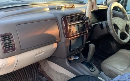 Mitsubishi Challenger I рестайлинг, 2000 год, 850 000 рублей, 4 фотография