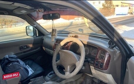 Mitsubishi Challenger I рестайлинг, 2000 год, 850 000 рублей, 3 фотография