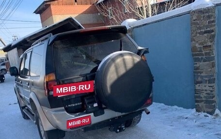 Mitsubishi Challenger I рестайлинг, 2000 год, 850 000 рублей, 2 фотография