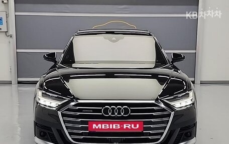Audi A8, 2022 год, 6 700 000 рублей, 2 фотография
