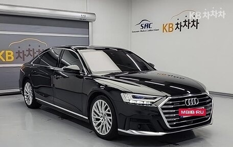 Audi A8, 2022 год, 6 700 000 рублей, 4 фотография