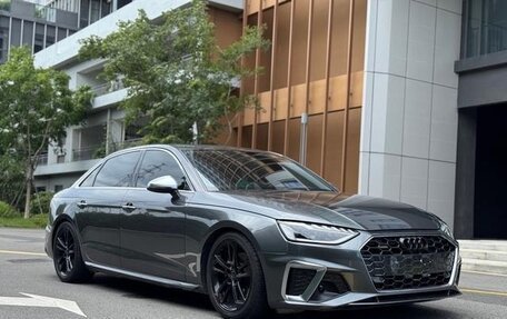 Audi A4, 2021 год, 2 450 000 рублей, 3 фотография