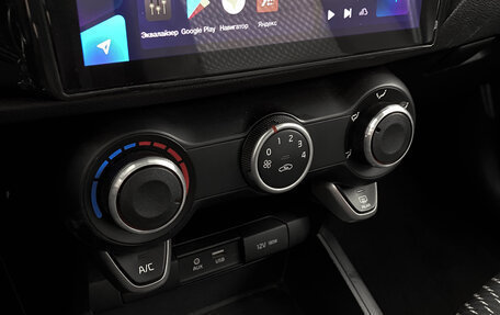 KIA Rio IV, 2018 год, 879 000 рублей, 17 фотография