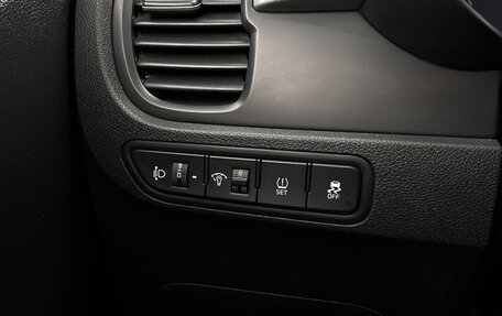 KIA Rio IV, 2018 год, 879 000 рублей, 19 фотография