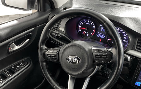 KIA Rio IV, 2018 год, 879 000 рублей, 14 фотография