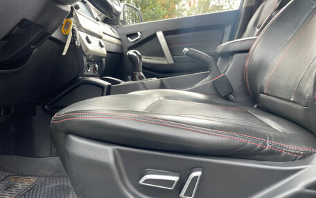 Geely Emgrand X7 I, 2016 год, 749 000 рублей, 10 фотография