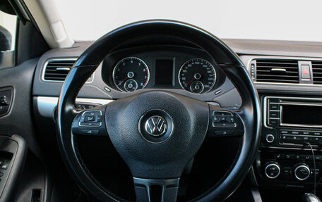 Volkswagen Jetta VI, 2013 год, 1 089 000 рублей, 5 фотография