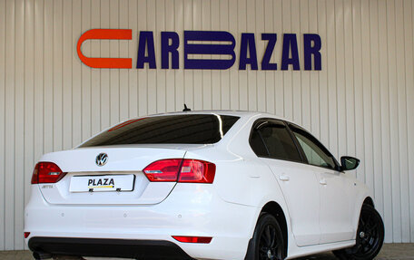 Volkswagen Jetta VI, 2013 год, 1 089 000 рублей, 4 фотография