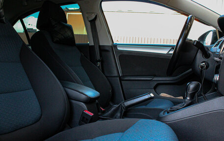 Volkswagen Jetta VI, 2013 год, 1 089 000 рублей, 18 фотография