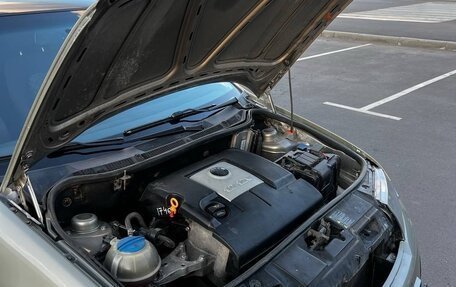 Skoda Fabia I, 2006 год, 450 000 рублей, 8 фотография