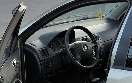 Skoda Fabia I, 2006 год, 450 000 рублей, 10 фотография