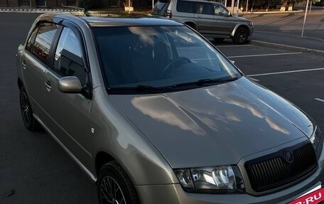 Skoda Fabia I, 2006 год, 450 000 рублей, 7 фотография