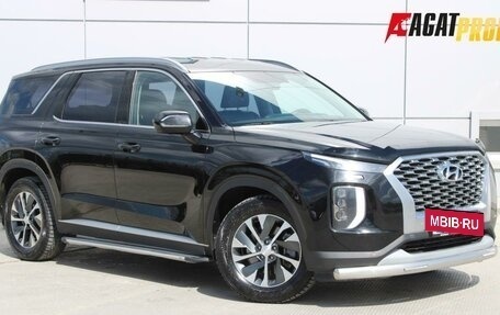 Hyundai Palisade I, 2021 год, 3 699 000 рублей, 3 фотография