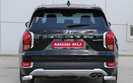 Hyundai Palisade I, 2021 год, 3 699 000 рублей, 6 фотография