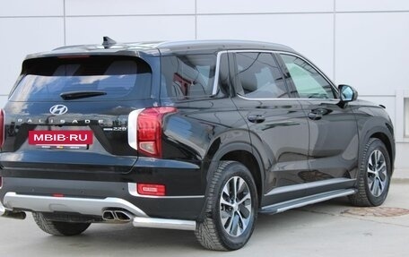 Hyundai Palisade I, 2021 год, 3 699 000 рублей, 5 фотография