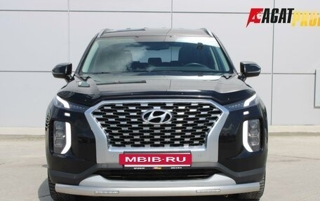 Hyundai Palisade I, 2021 год, 3 699 000 рублей, 2 фотография