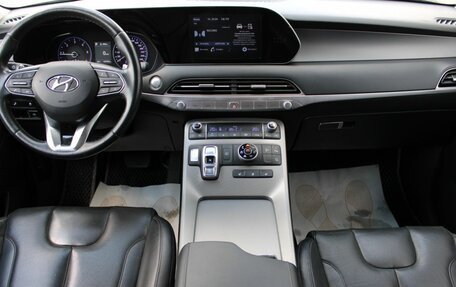 Hyundai Palisade I, 2021 год, 3 699 000 рублей, 16 фотография
