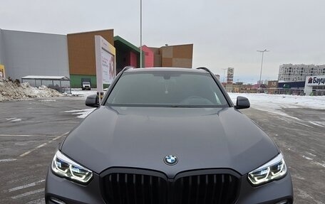 BMW X5, 2019 год, 6 500 000 рублей, 3 фотография