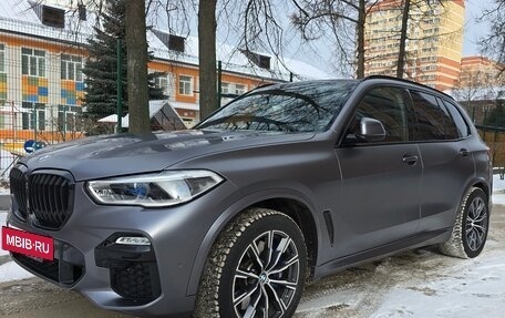 BMW X5, 2019 год, 6 500 000 рублей, 2 фотография