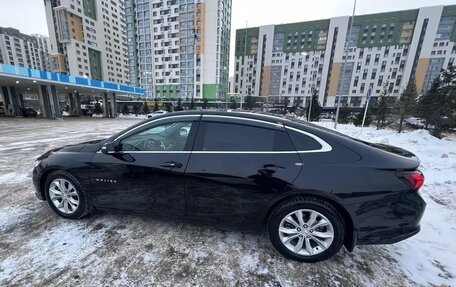Chevrolet Malibu IX, 2019 год, 1 600 000 рублей, 2 фотография