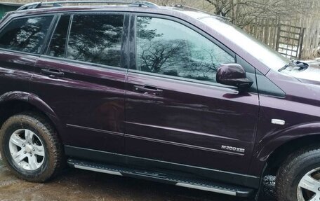 SsangYong Kyron I, 2010 год, 666 000 рублей, 2 фотография