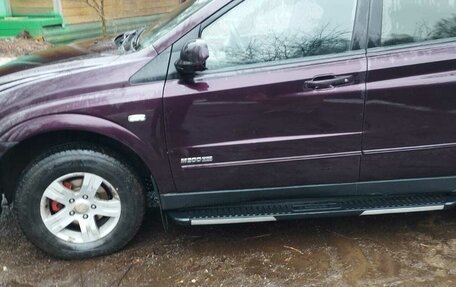 SsangYong Kyron I, 2010 год, 666 000 рублей, 3 фотография