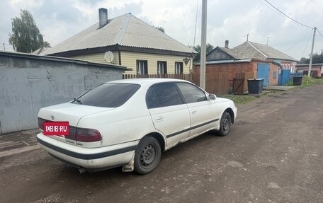 Toyota Corona IX (T190), 1994 год, 180 000 рублей, 2 фотография