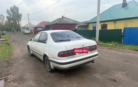 Toyota Corona IX (T190), 1994 год, 180 000 рублей, 3 фотография