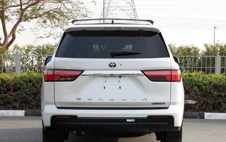 Toyota Sequoia, 2025 год, 12 500 000 рублей, 2 фотография