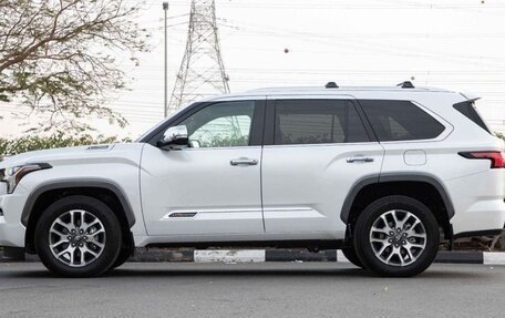 Toyota Sequoia, 2025 год, 12 500 000 рублей, 4 фотография