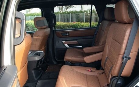 Toyota Sequoia, 2025 год, 12 500 000 рублей, 17 фотография