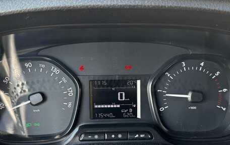 Opel Vivaro, 2020 год, 2 150 000 рублей, 8 фотография