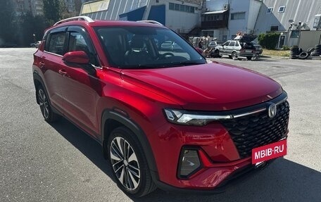 Changan CS35 Plus, 2023 год, 1 630 000 рублей, 2 фотография
