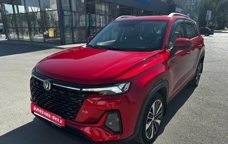 Changan CS35 Plus, 2023 год, 1 630 000 рублей, 3 фотография