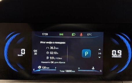 Changan CS35 Plus, 2023 год, 1 630 000 рублей, 20 фотография