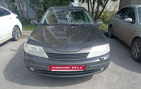 Renault Laguna II, 2004 год, 475 000 рублей, 2 фотография