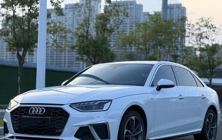 Audi A4, 2021 год, 2 470 000 рублей, 3 фотография