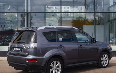 Mitsubishi Outlander III рестайлинг 3, 2010 год, 950 000 рублей, 8 фотография
